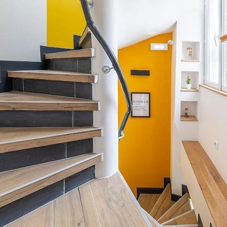 Lovely Studio -Center Of Paris Exteriör bild